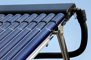 Erneuerbare Energien - Solarthermie