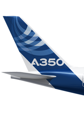 Airbus - leichter dank Kunststoff