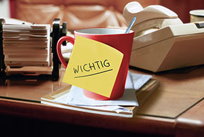 Post-it Notizzettel