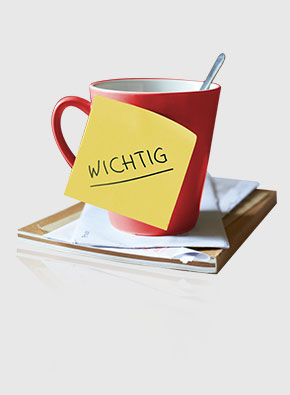 Post-it Notizzettel