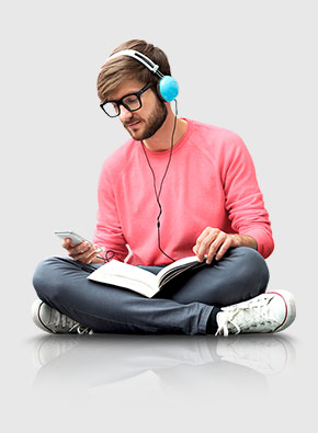 Musik über Streamingdienste