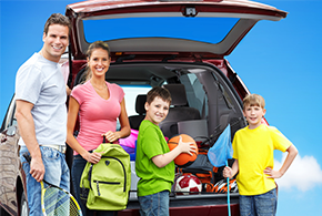Familienausflug - Chemie im Alltag