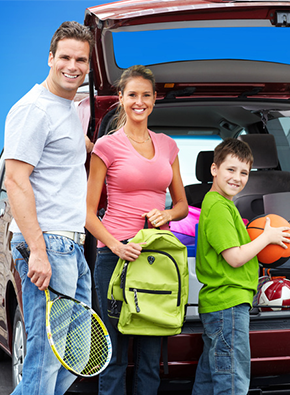 Familienausflug - Chemie im Alltag
