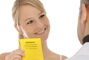 Impfbuch