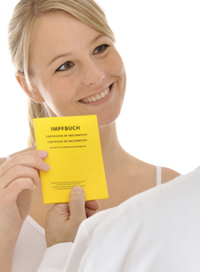 Impfbuch