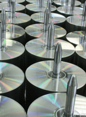 Polymer in CDs