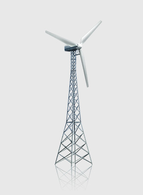 Erneuerbare Energien: Windkraftanlage
