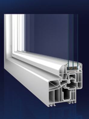 Fenster Querschnitt