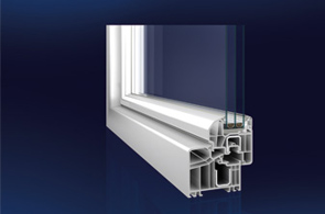Fenster Querschnitt
