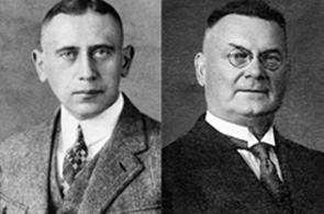 Eduard Tschunkur & Walter Bock