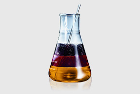 Erlenmeyerkolben Chemie