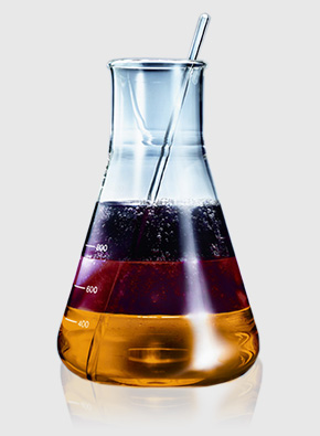 Erlenmeyerkolben Chemie