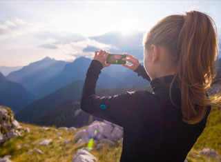 Chemie im Alltag: Fotos machen mit Smartphone